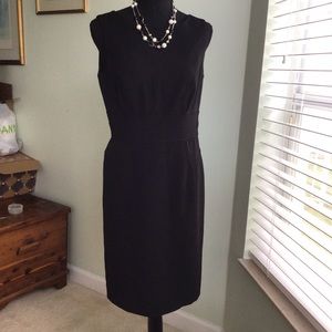 White House Black Market Sheath Dress